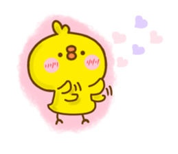 chick hiyokonoko 10 sticker #12737553