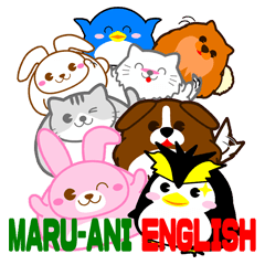 MARU-ANI ENGLISH