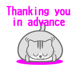 MARU-ANI ENGLISH sticker #12738145