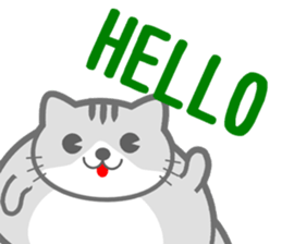 MARU-ANI ENGLISH sticker #12738146