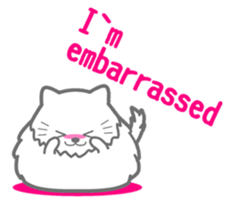 MARU-ANI ENGLISH sticker #12738147