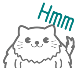 MARU-ANI ENGLISH sticker #12738148