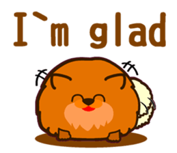 MARU-ANI ENGLISH sticker #12738154