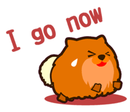 MARU-ANI ENGLISH sticker #12738155