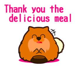 MARU-ANI ENGLISH sticker #12738156