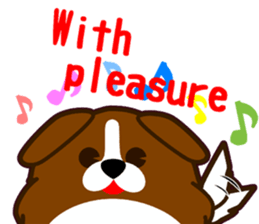 MARU-ANI ENGLISH sticker #12738157