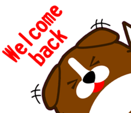 MARU-ANI ENGLISH sticker #12738159