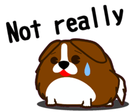 MARU-ANI ENGLISH sticker #12738160