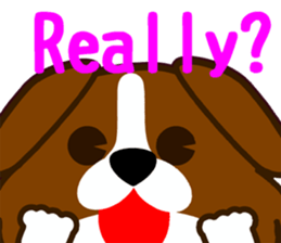 MARU-ANI ENGLISH sticker #12738161