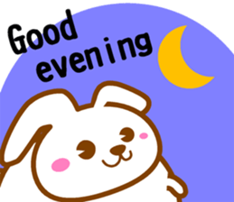 MARU-ANI ENGLISH sticker #12738164