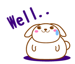 MARU-ANI ENGLISH sticker #12738165