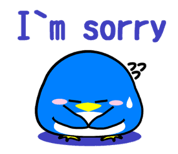 MARU-ANI ENGLISH sticker #12738172