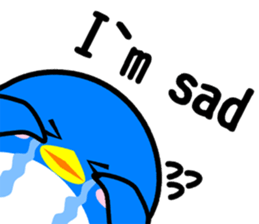 MARU-ANI ENGLISH sticker #12738174