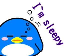 MARU-ANI ENGLISH sticker #12738175