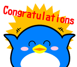 MARU-ANI ENGLISH sticker #12738176