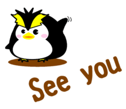 MARU-ANI ENGLISH sticker #12738178