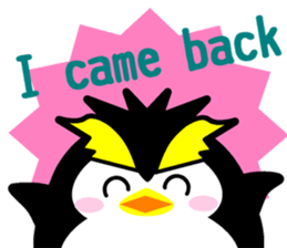 MARU-ANI ENGLISH sticker #12738179