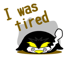 MARU-ANI ENGLISH sticker #12738180