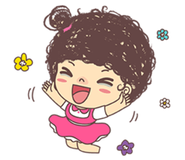 Cynical Chu & Sweet Cha's epic times sticker #12738224