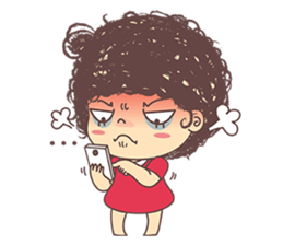 Cynical Chu & Sweet Cha's epic times sticker #12738230