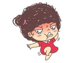 Cynical Chu & Sweet Cha's epic times sticker #12738231