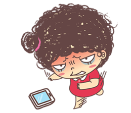 Cynical Chu & Sweet Cha's epic times sticker #12738232