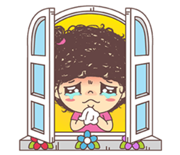 Cynical Chu & Sweet Cha's epic times sticker #12738234