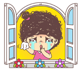 Cynical Chu & Sweet Cha's epic times sticker #12738235