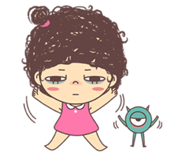 Cynical Chu & Sweet Cha's epic times sticker #12738237