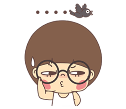 Cynical Chu & Sweet Cha's epic times sticker #12738238