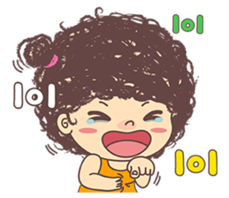 Cynical Chu & Sweet Cha's epic times sticker #12738251