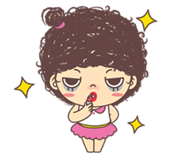 Cynical Chu & Sweet Cha's epic times sticker #12738252