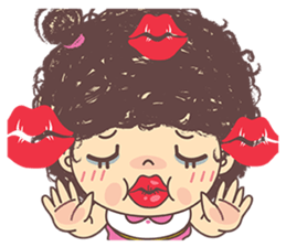 Cynical Chu & Sweet Cha's epic times sticker #12738253