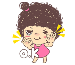 Cynical Chu & Sweet Cha's epic times sticker #12738256