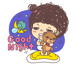 Cynical Chu & Sweet Cha's epic times sticker #12738261