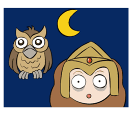 Ancient Greek - Roman Gods & Goddesses sticker #12738439