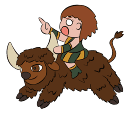 Ancient Greek - Roman Gods & Goddesses sticker #12738447