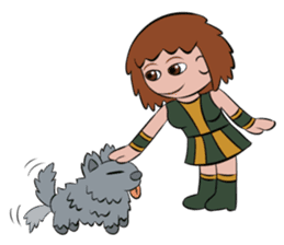 Ancient Greek - Roman Gods & Goddesses sticker #12738448