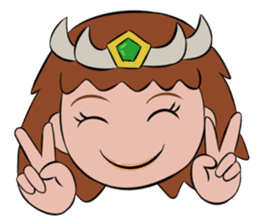 Ancient Greek - Roman Gods & Goddesses sticker #12738449