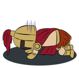 Ancient Greek - Roman Gods & Goddesses sticker #12738454