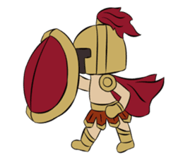 Ancient Greek - Roman Gods & Goddesses sticker #12738455