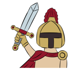 Ancient Greek - Roman Gods & Goddesses sticker #12738456