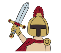 Ancient Greek - Roman Gods & Goddesses sticker #12738456