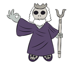 Ancient Greek - Roman Gods & Goddesses sticker #12738458