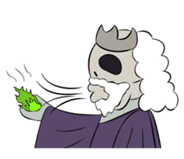 Ancient Greek - Roman Gods & Goddesses sticker #12738459