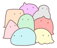 munimunizoku sticker #12738541