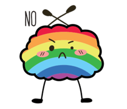 Rainbro sticker #12738767