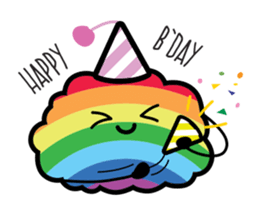 Rainbro sticker #12738768