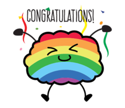 Rainbro sticker #12738778