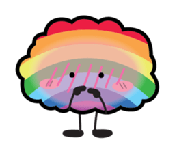 Rainbro sticker #12738783
